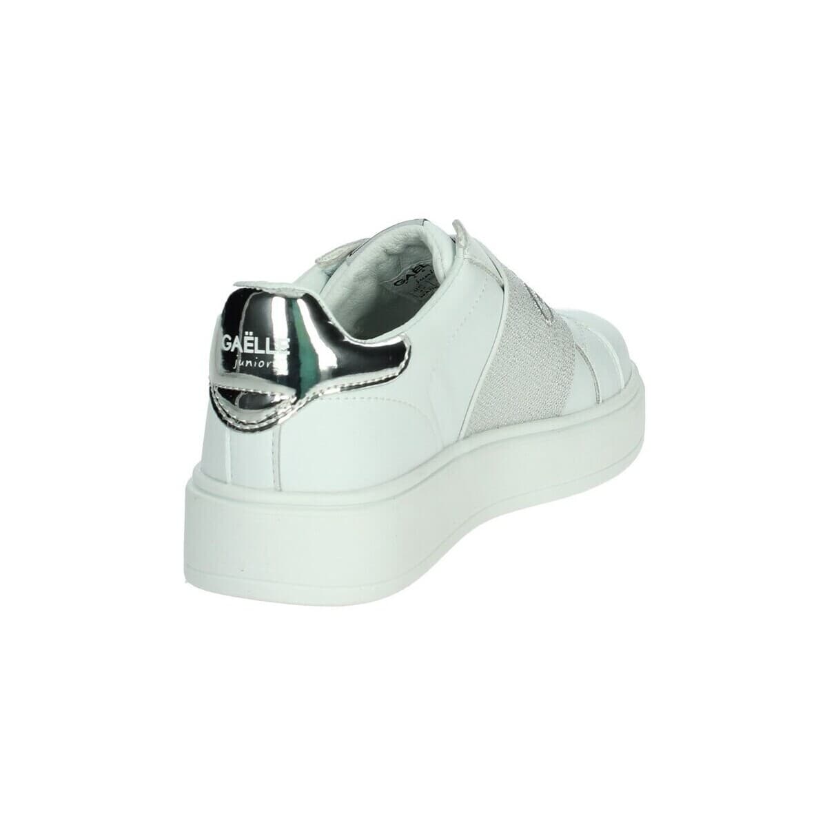 Boys' Loafers GaËlle Paris White