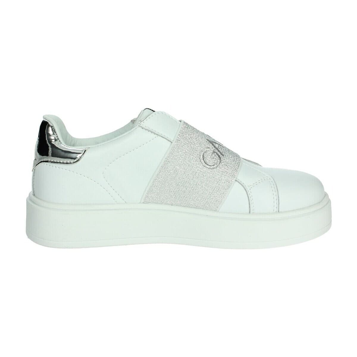 Boys' Loafers GaËlle Paris White