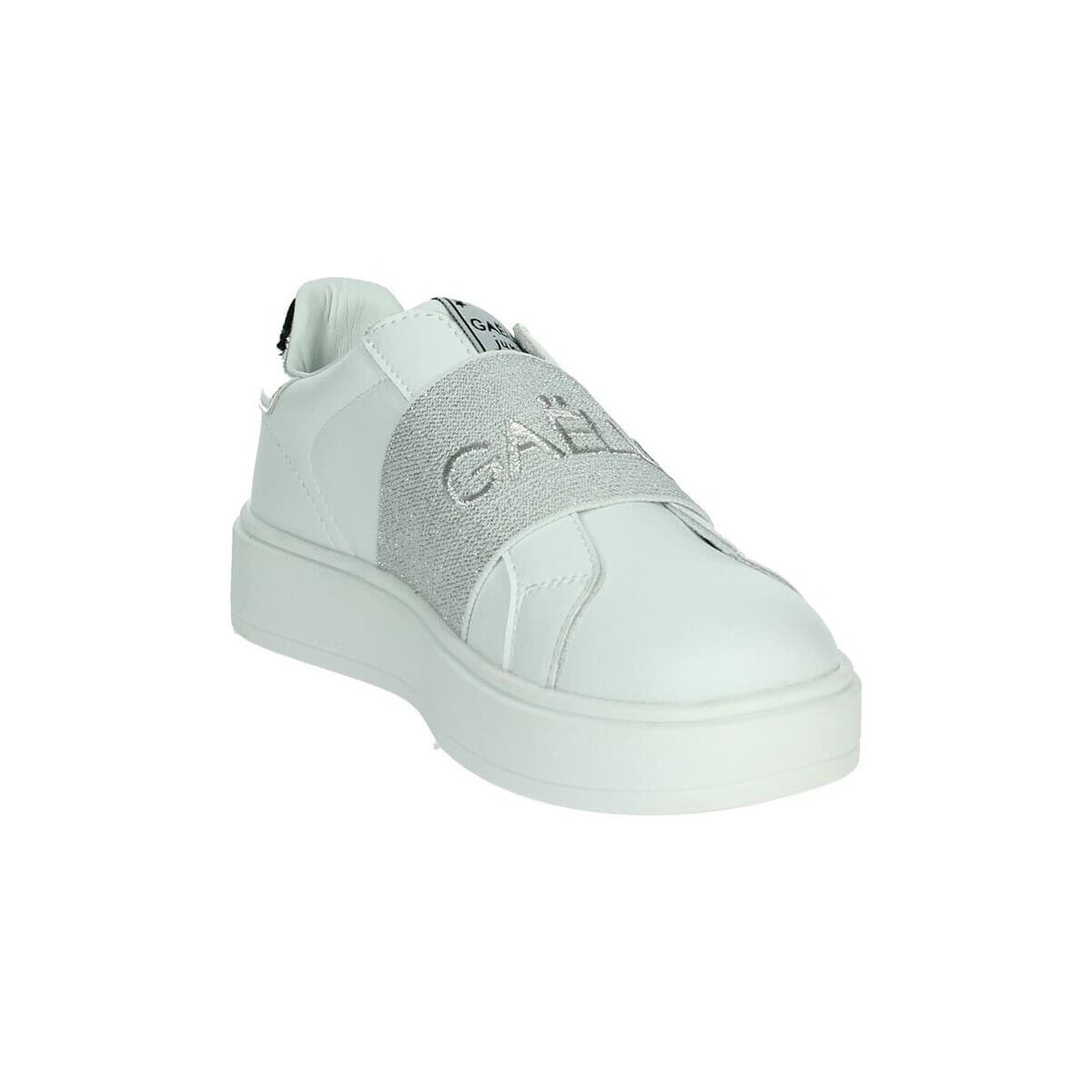Boys' Loafers GaËlle Paris White