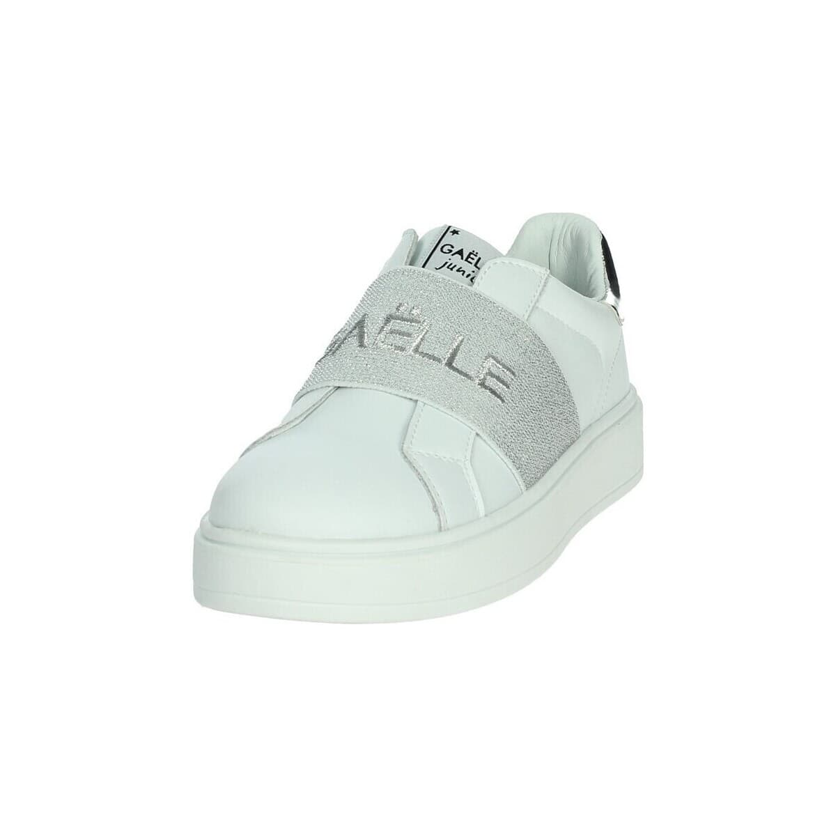 Boys' Loafers GaËlle Paris White
