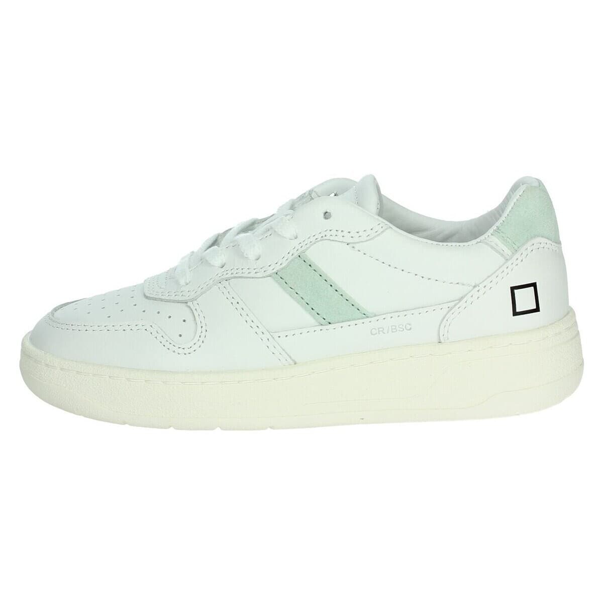 Girls' Sneakers D.A.T.E. White