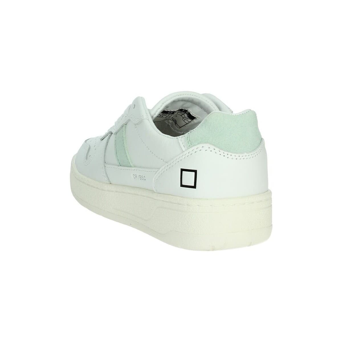 Girls' Sneakers D.A.T.E. White