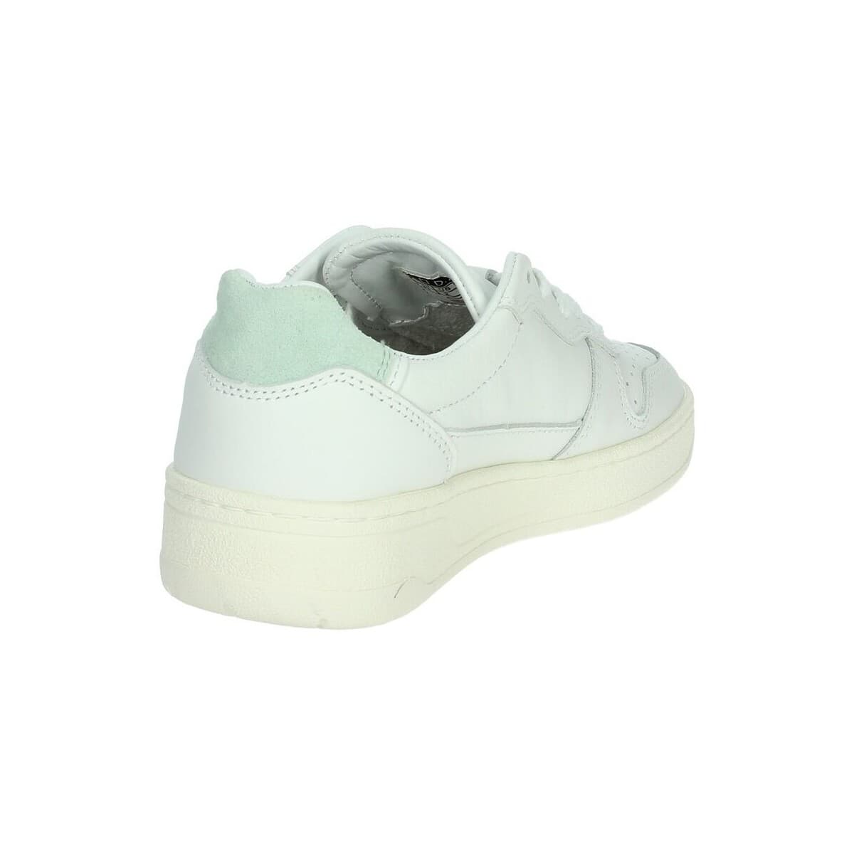 Girls' Sneakers D.A.T.E. White