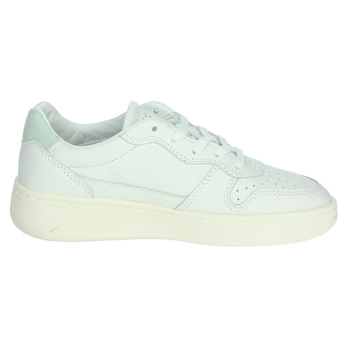 Girls' Sneakers D.A.T.E. White