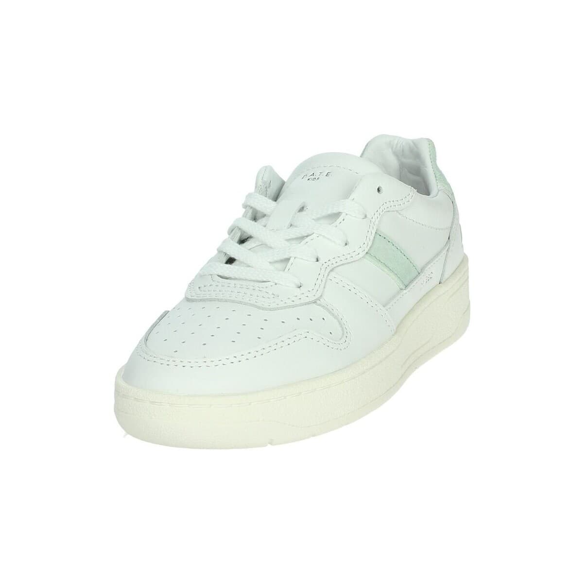 Girls' Sneakers D.A.T.E. White