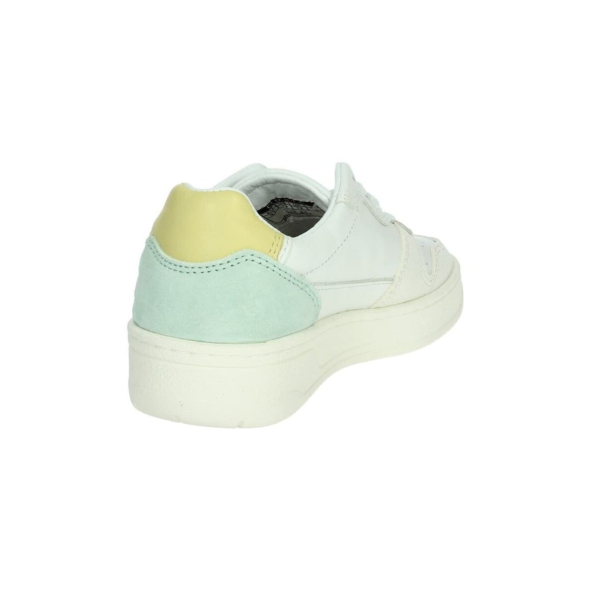 Girls' Sneakers D.A.T.E. White