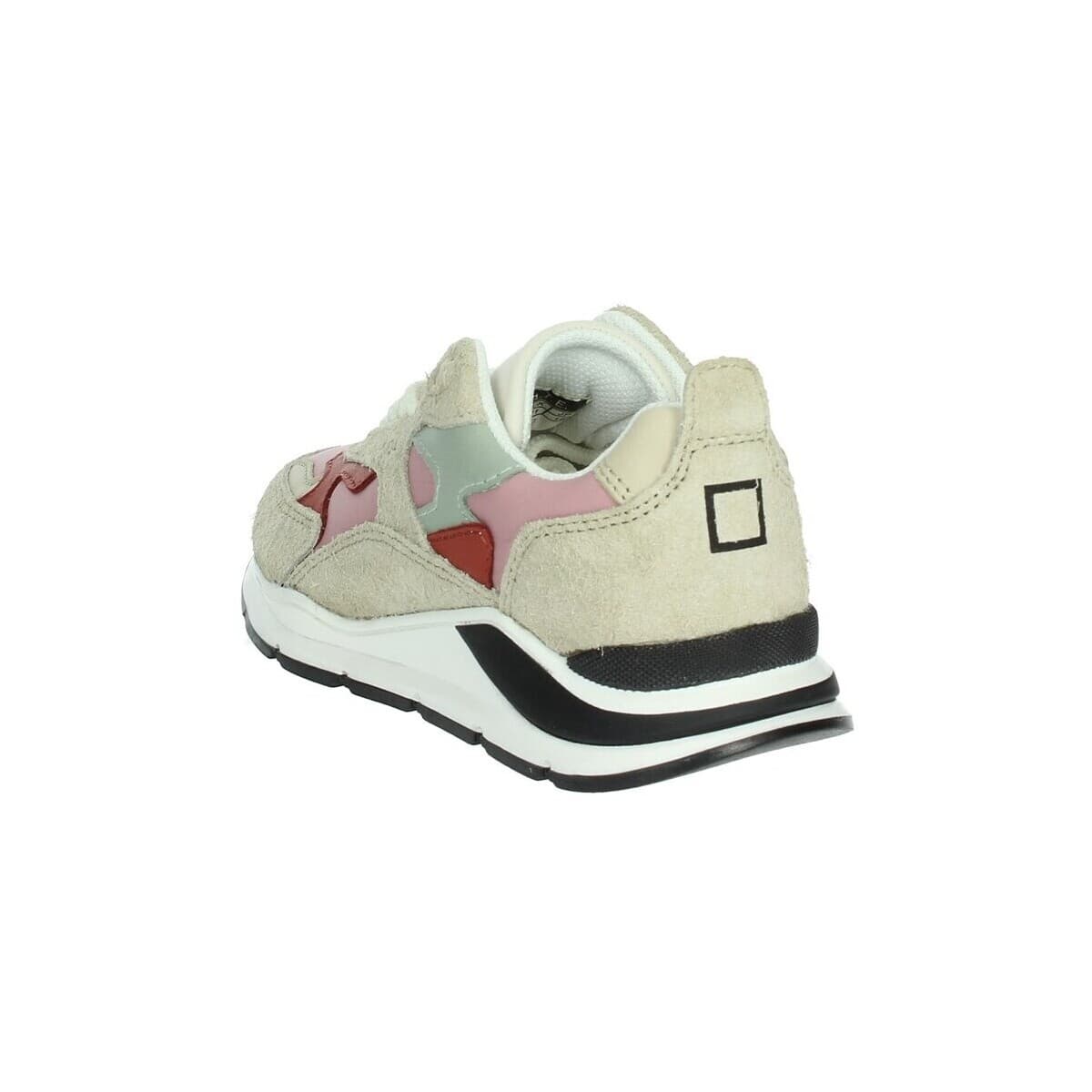 Girls' Sneakers D.A.T.E. Beige