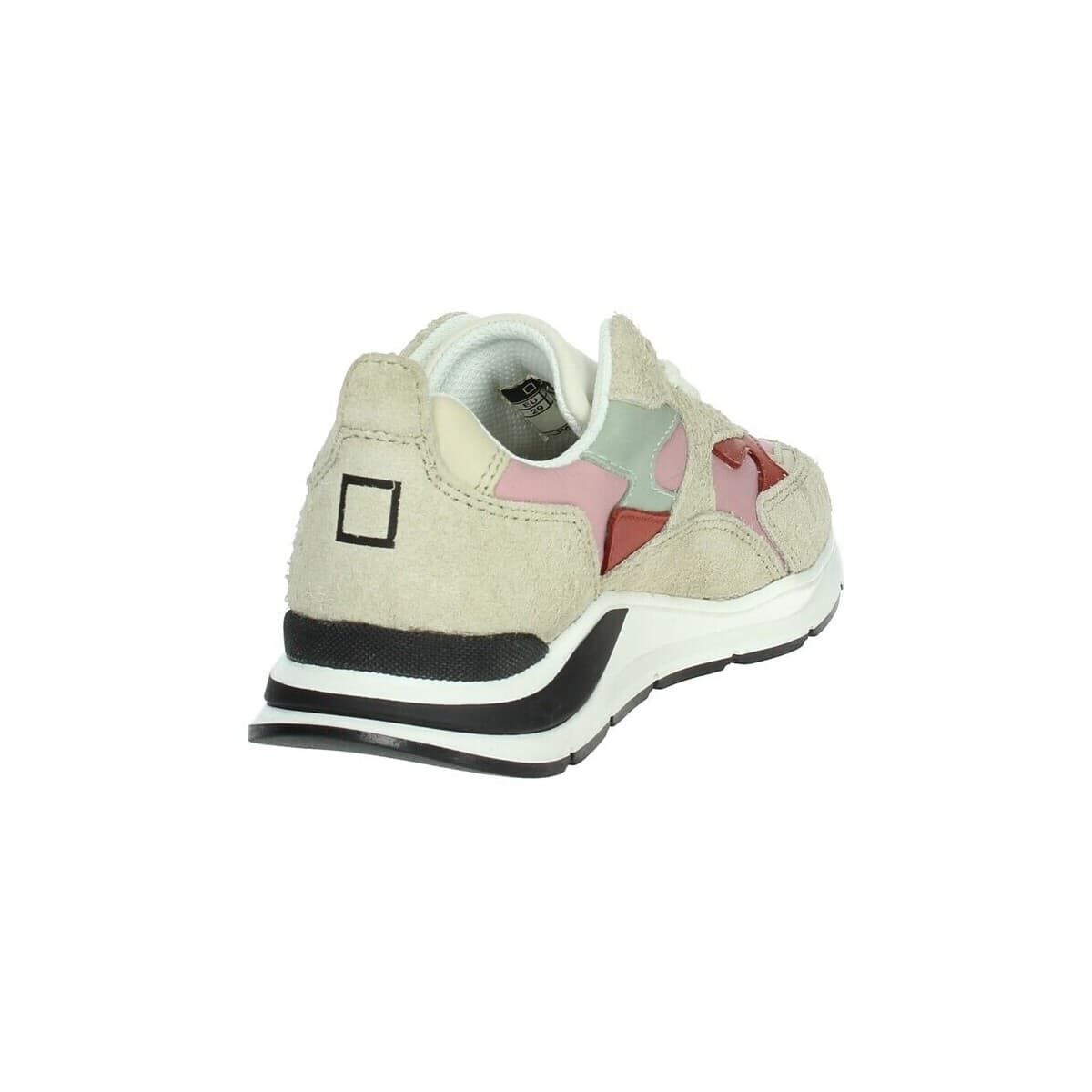 Girls' Sneakers D.A.T.E. Beige