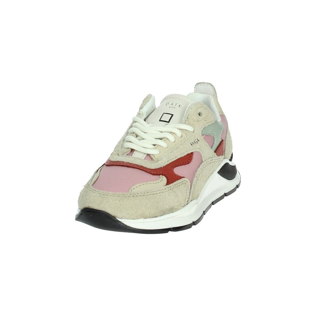 Girls' Sneakers D.A.T.E. Beige