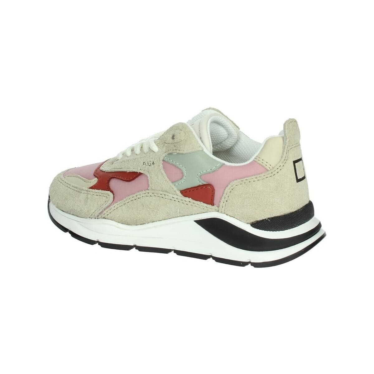 Girls' Sneakers D.A.T.E. Beige