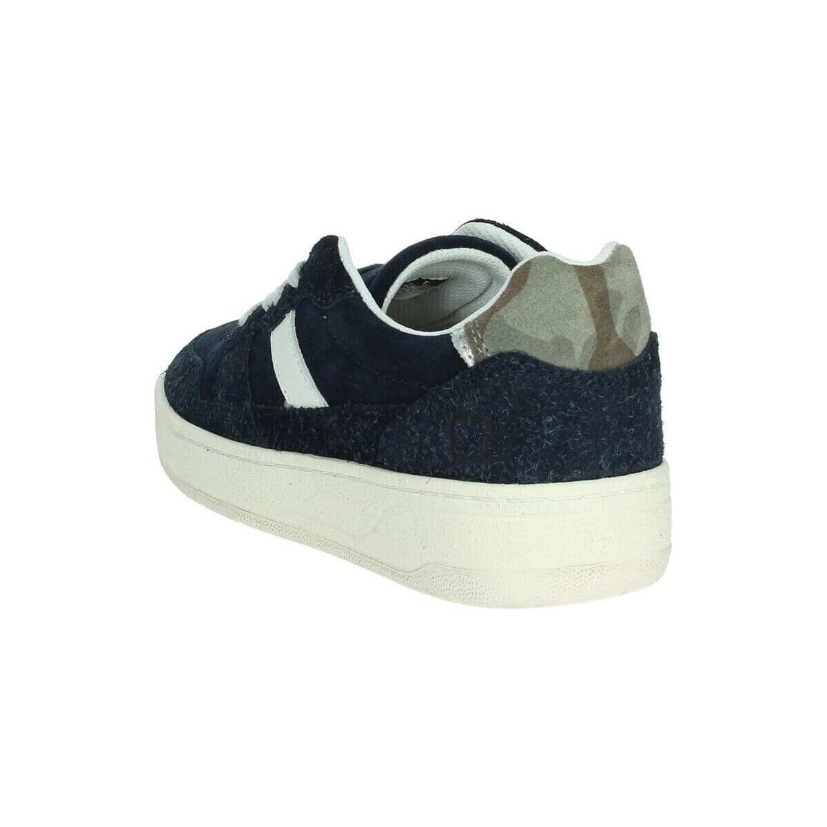 Girls' Sneakers D.A.T.E. Blue