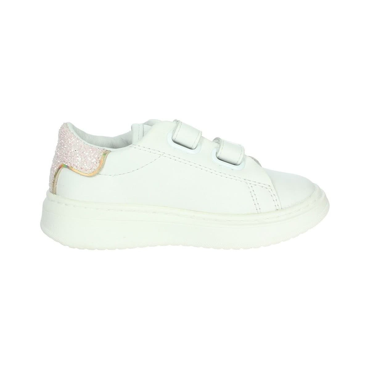 Girls' Sneakers D.A.T.E. White