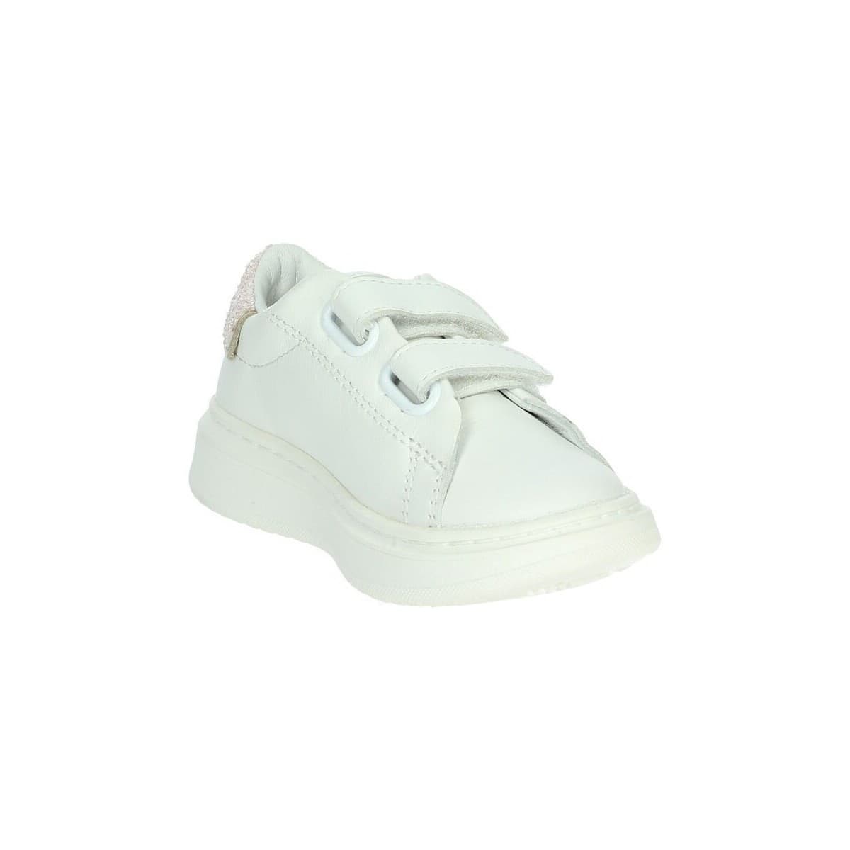 Girls' Sneakers D.A.T.E. White
