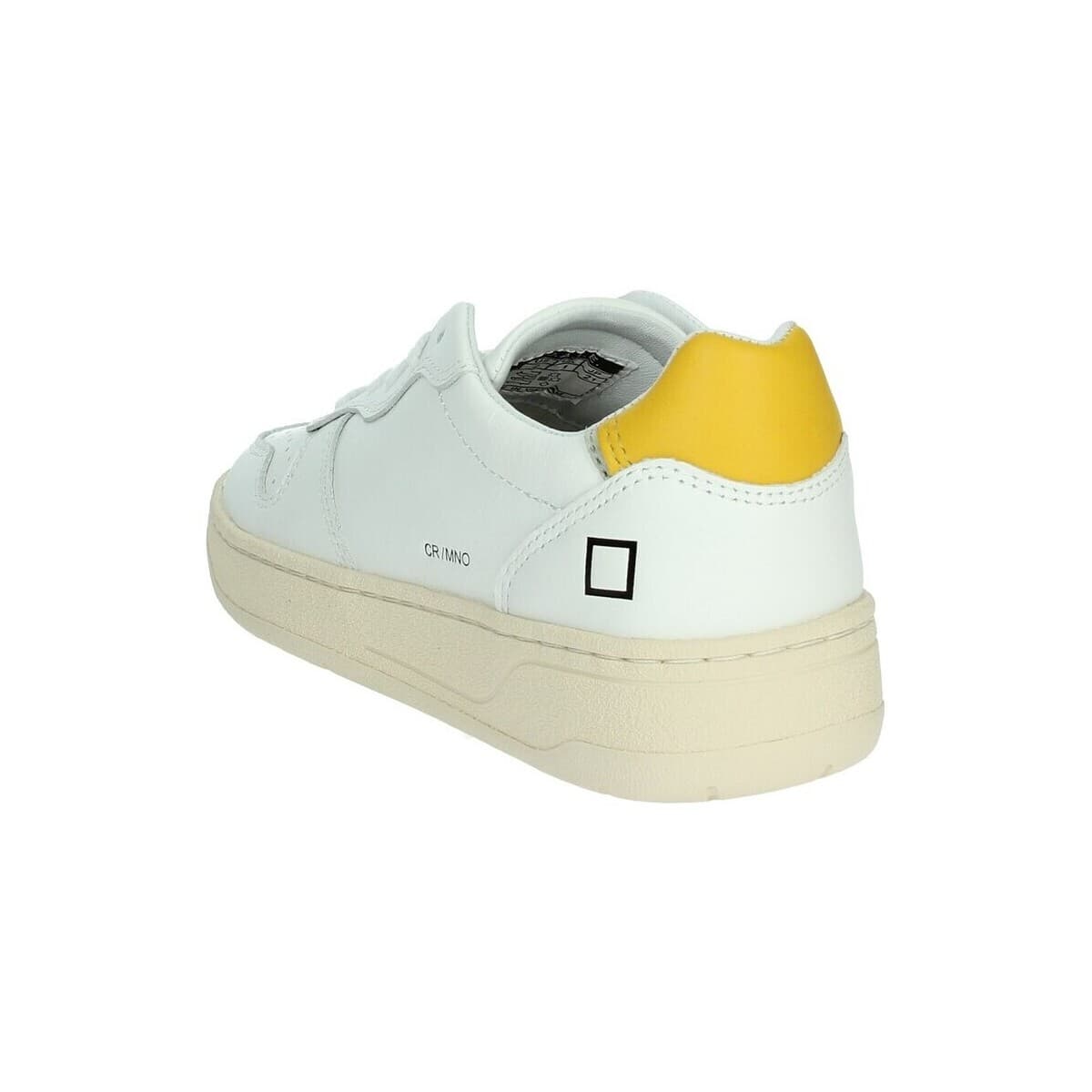 Boys' Sneakers D.A.T.E. White