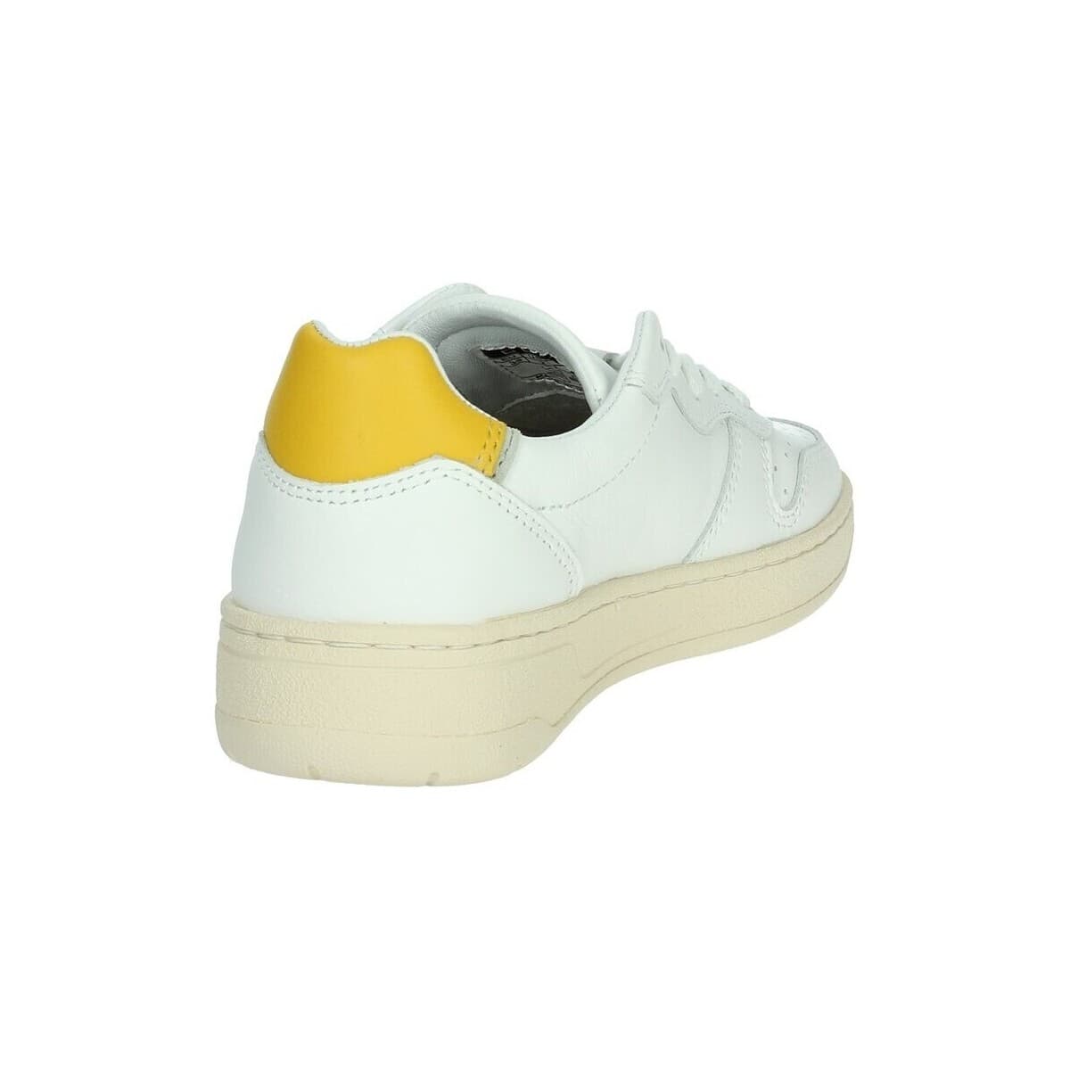 Boys' Sneakers D.A.T.E. White
