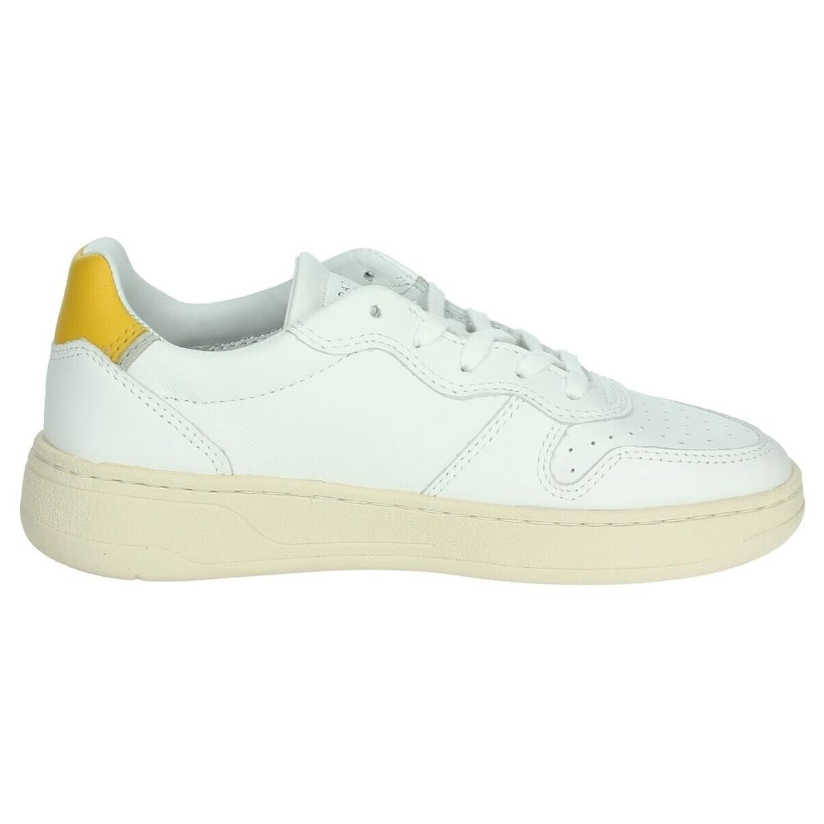 Boys' Sneakers D.A.T.E. White