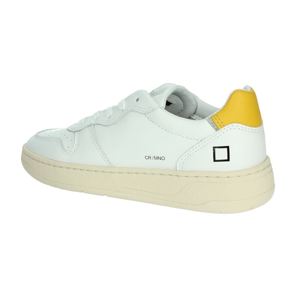 Boys' Sneakers D.A.T.E. White