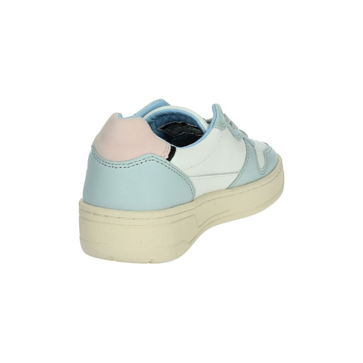 Girls' Sneakers D.A.T.E. White