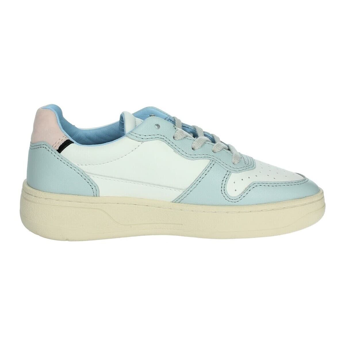 Girls' Sneakers D.A.T.E. White