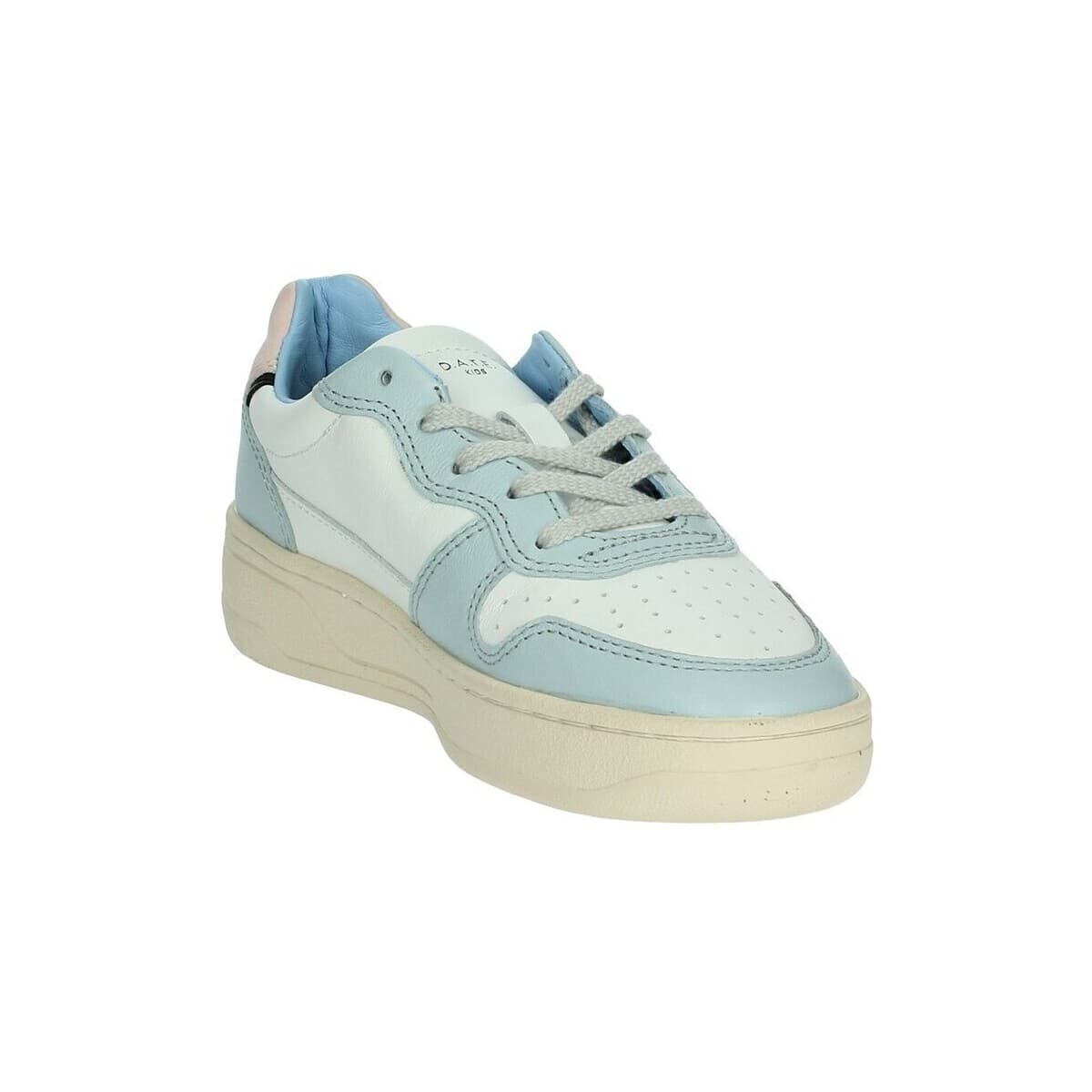 Girls' Sneakers D.A.T.E. White