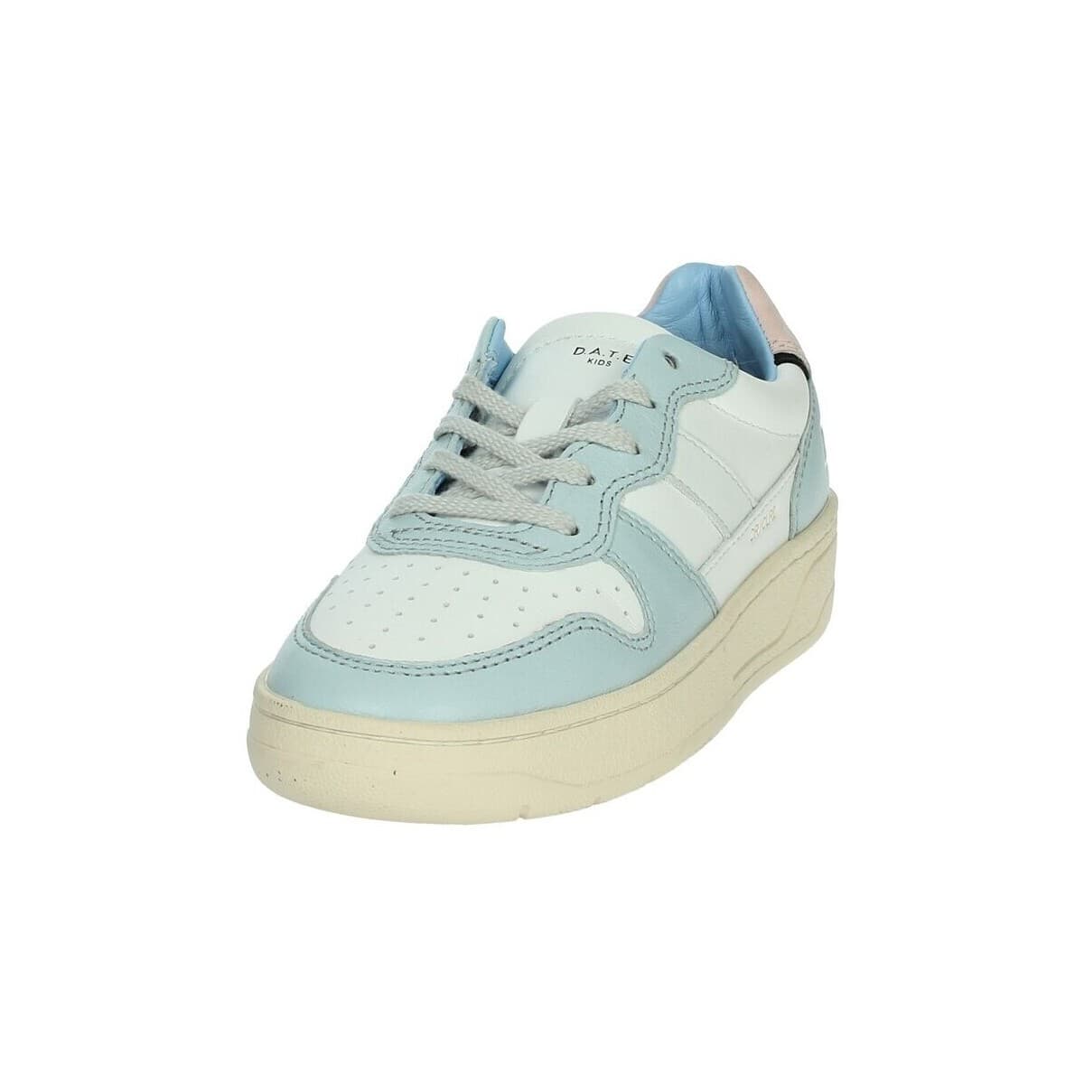 Girls' Sneakers D.A.T.E. White