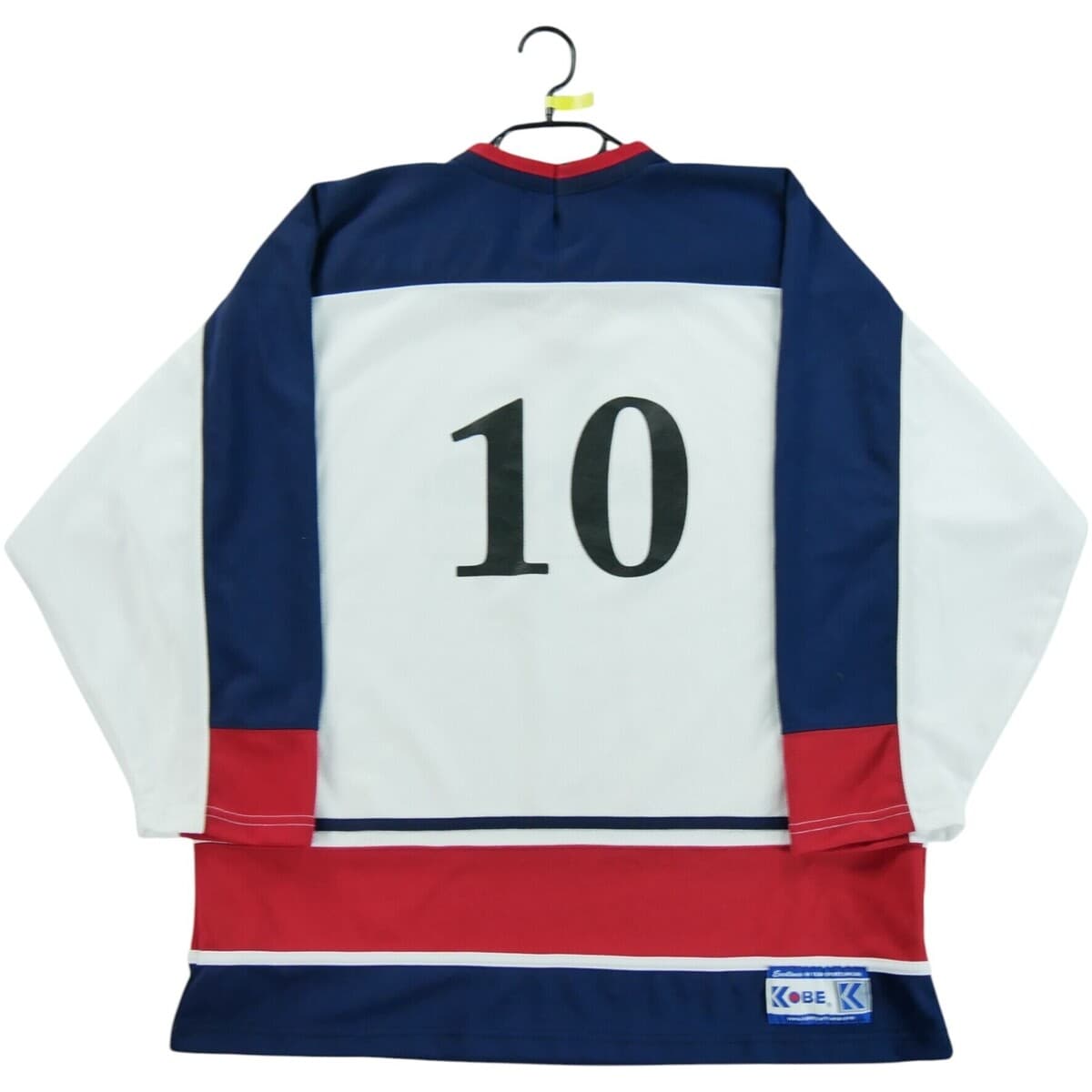 Men's T-Shirts Nhl White