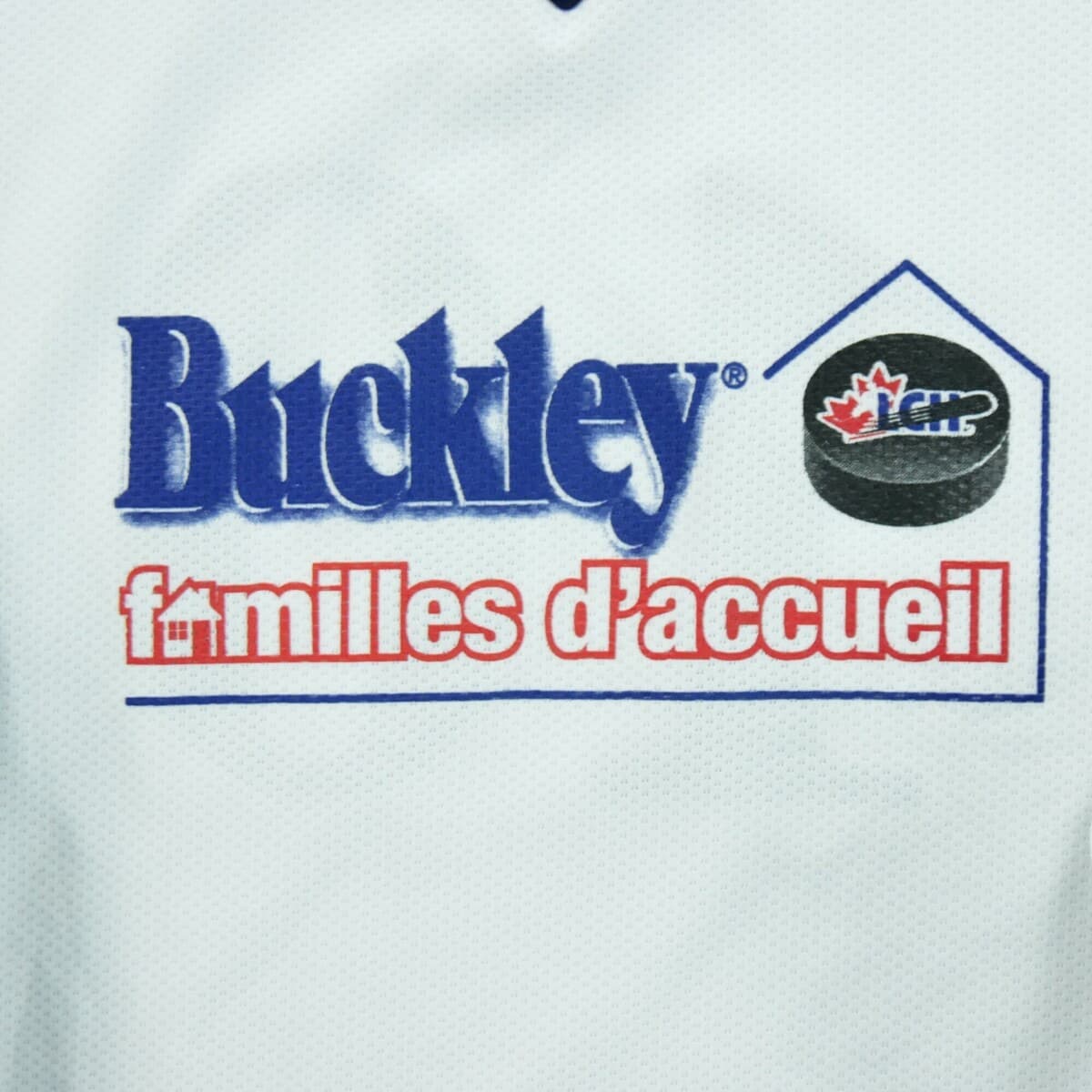 Men's T-Shirts Nhl White