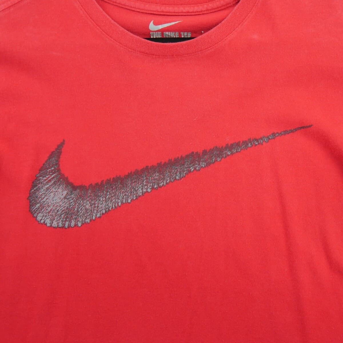Men's T-Shirts Nike Red