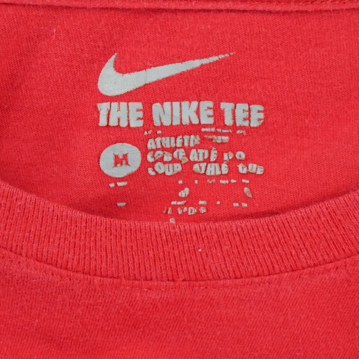 Men's T-Shirts Nike Red