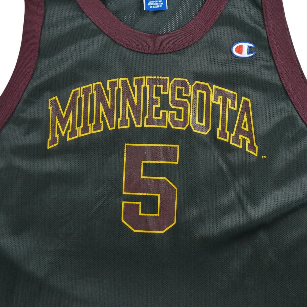 Men's T-Shirts Champion Black