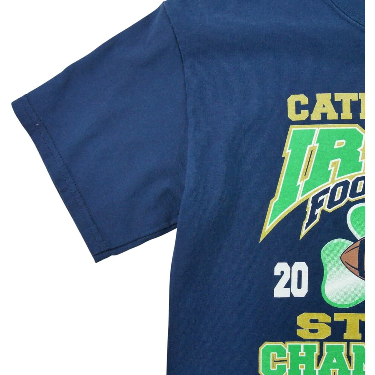 Men's T-Shirts Nfl Blue