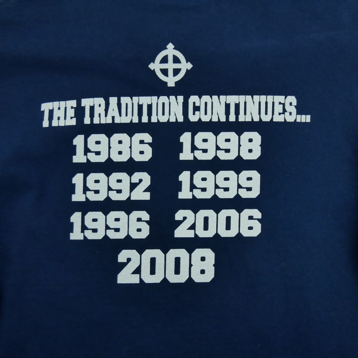 Men's T-Shirts Nfl Blue