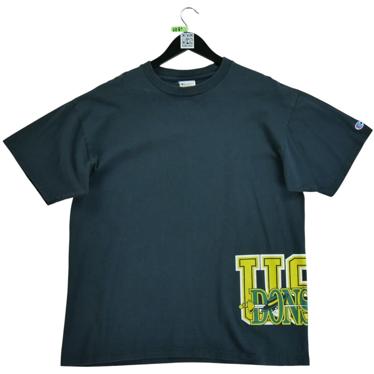 T-shirt με κοντά μανίκια Champion 150606