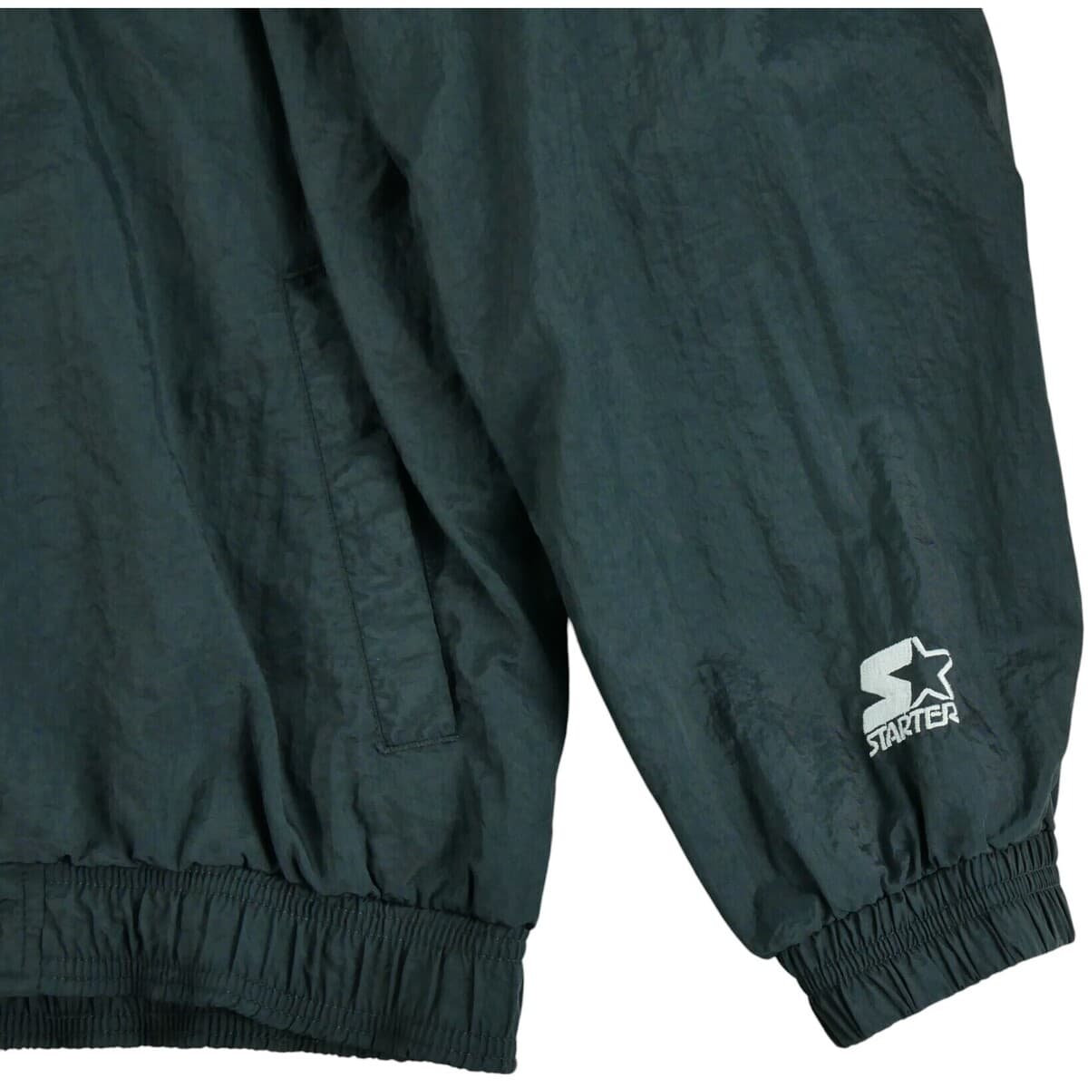 Men's Blazers Starter Black