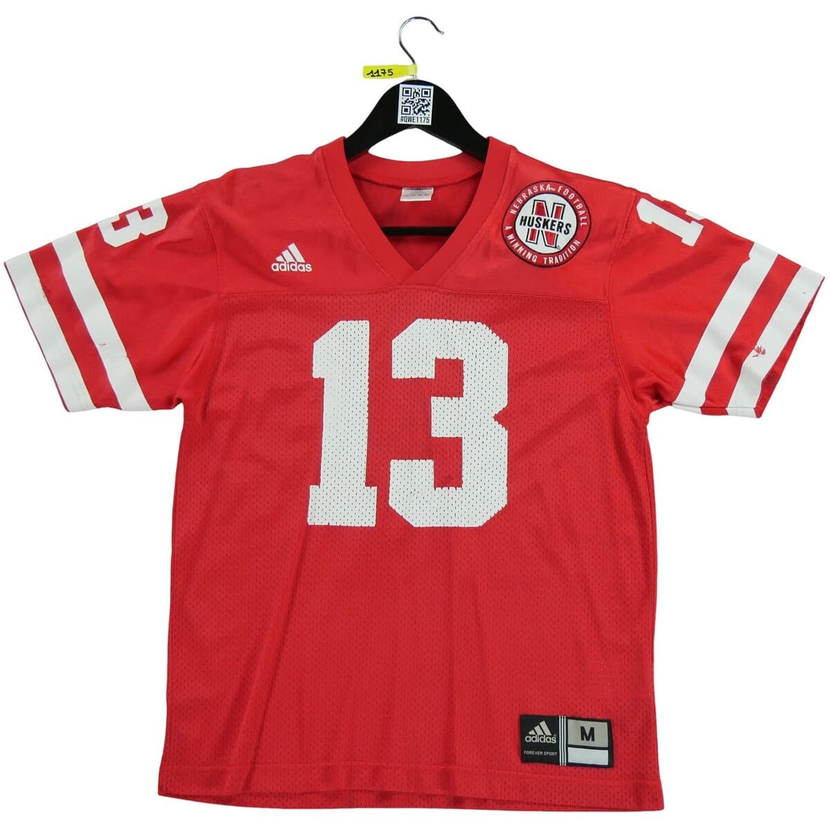 T-shirt με κοντά μανίκια adidas 154361