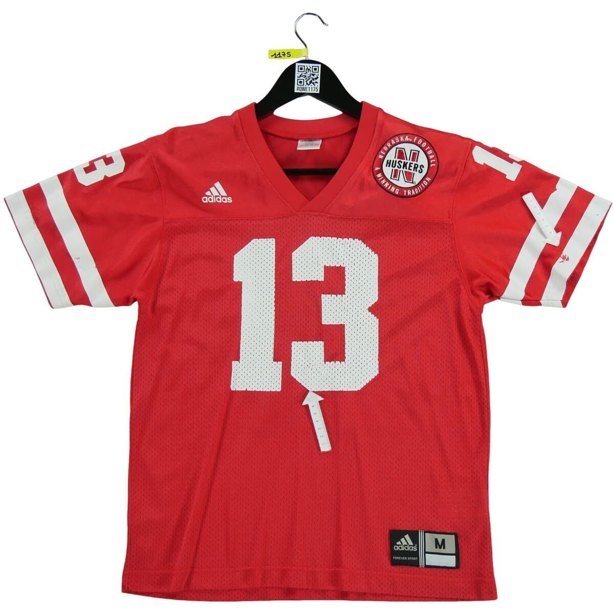 Boys' T-Shirts adidas Red