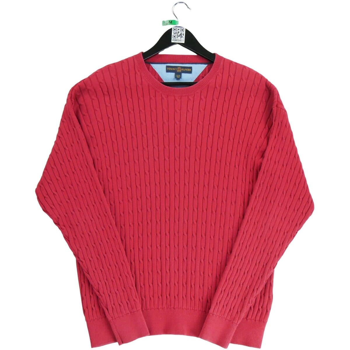 Men's Sweaters Tommy Hilfiger Red
