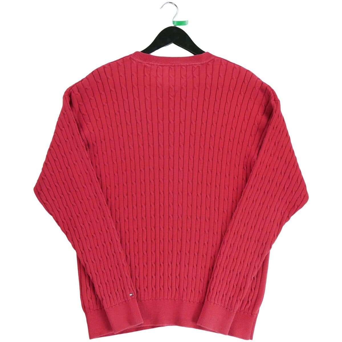 Men's Sweaters Tommy Hilfiger Red
