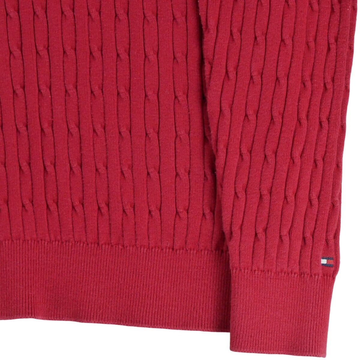 Men's Sweaters Tommy Hilfiger Red