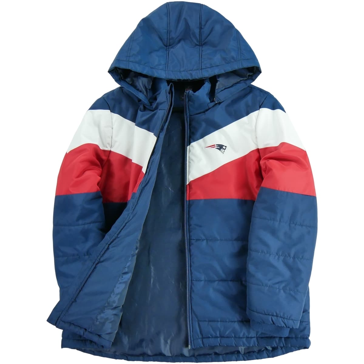 Women's Jackets Nfl Blue