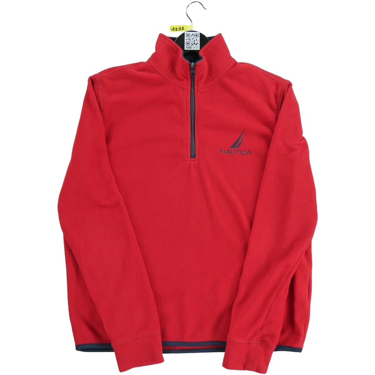 Men's Sweatshirts Nautica Red