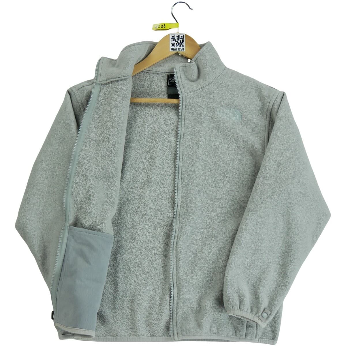 Boys' Hoodies & Sweatshirts The North Face Gray