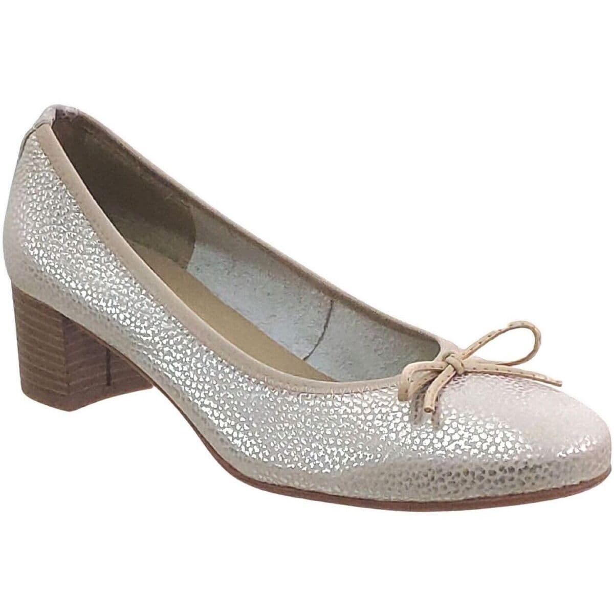 Women's Pumps Folies Gold