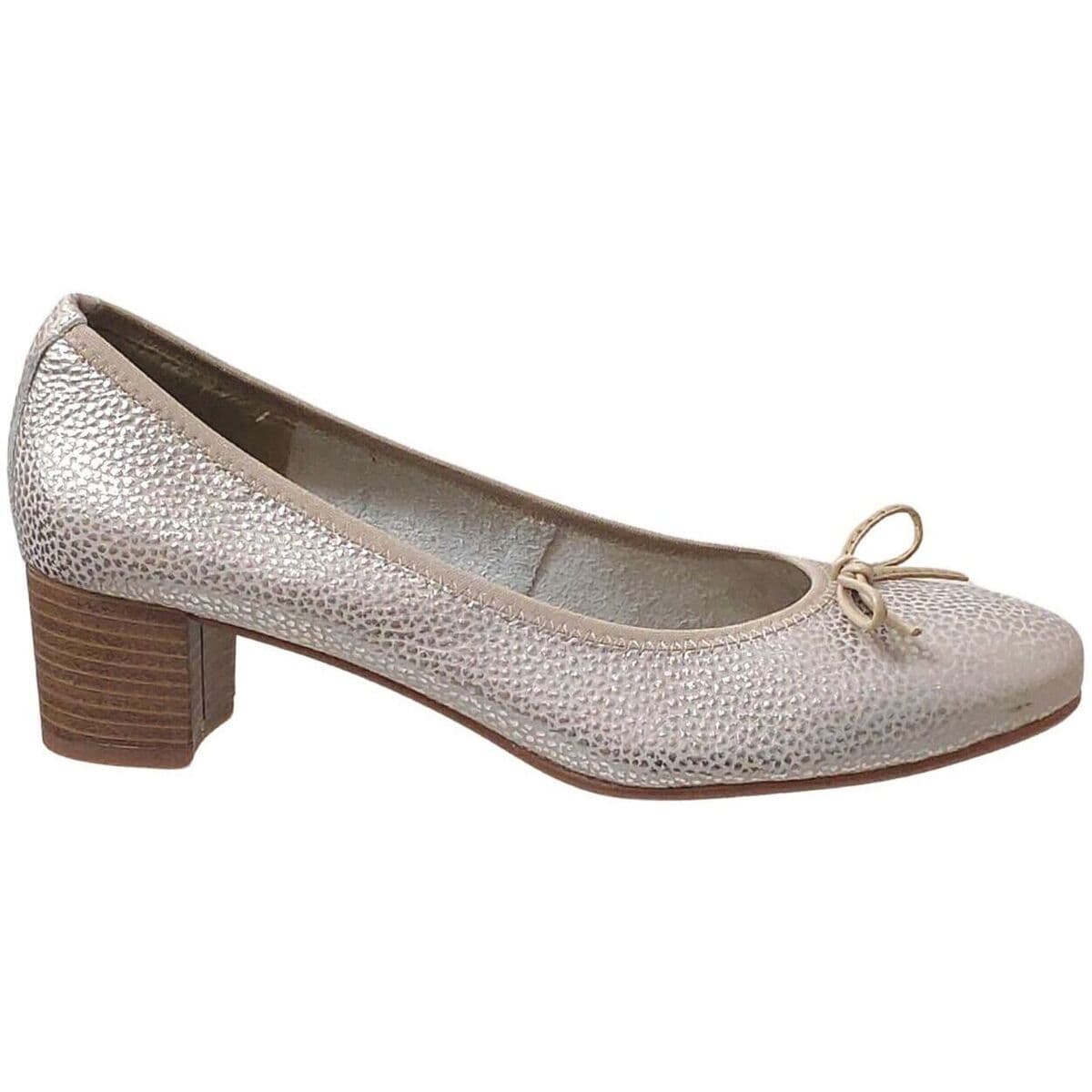 Women's Pumps Folies Gold