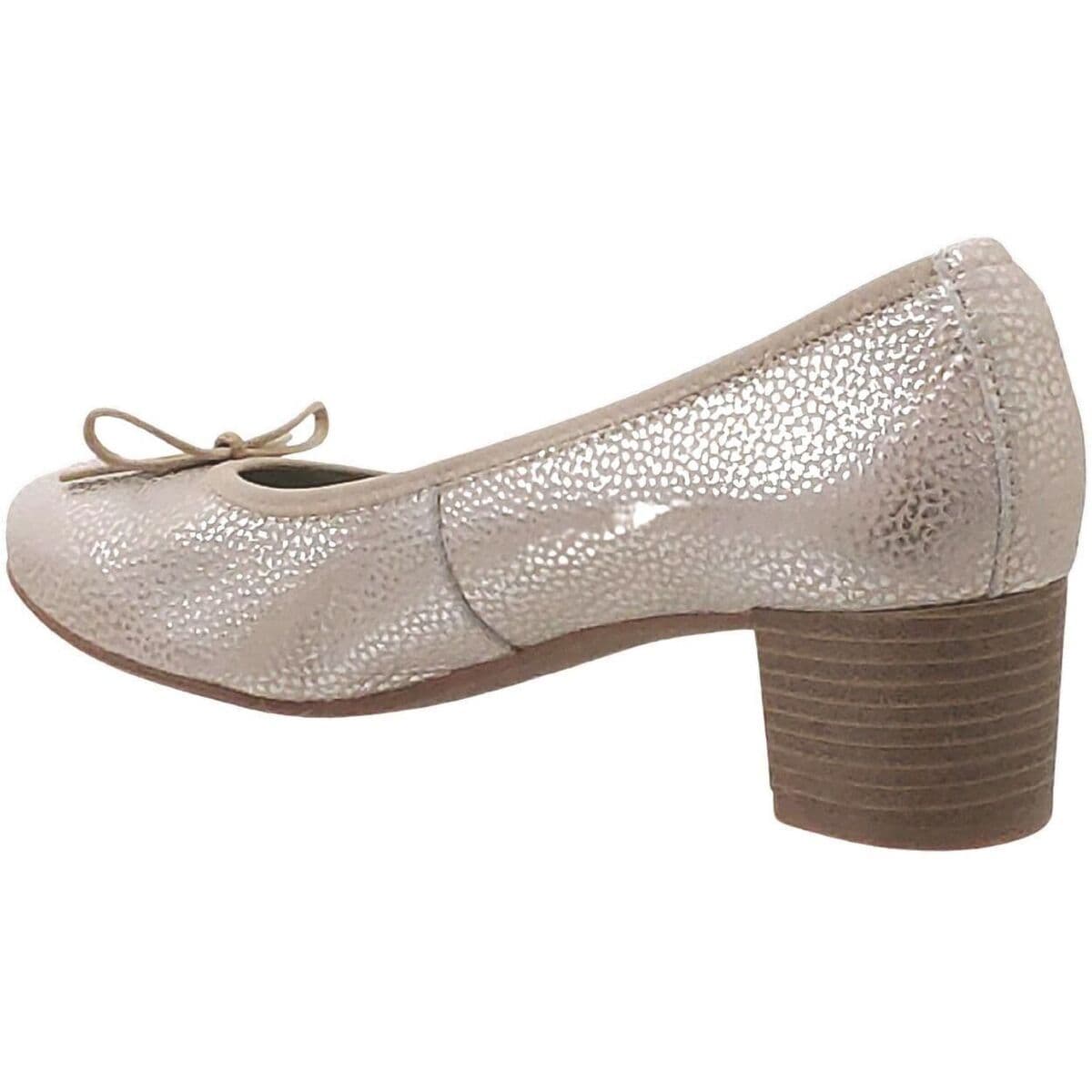 Women's Pumps Folies Gold