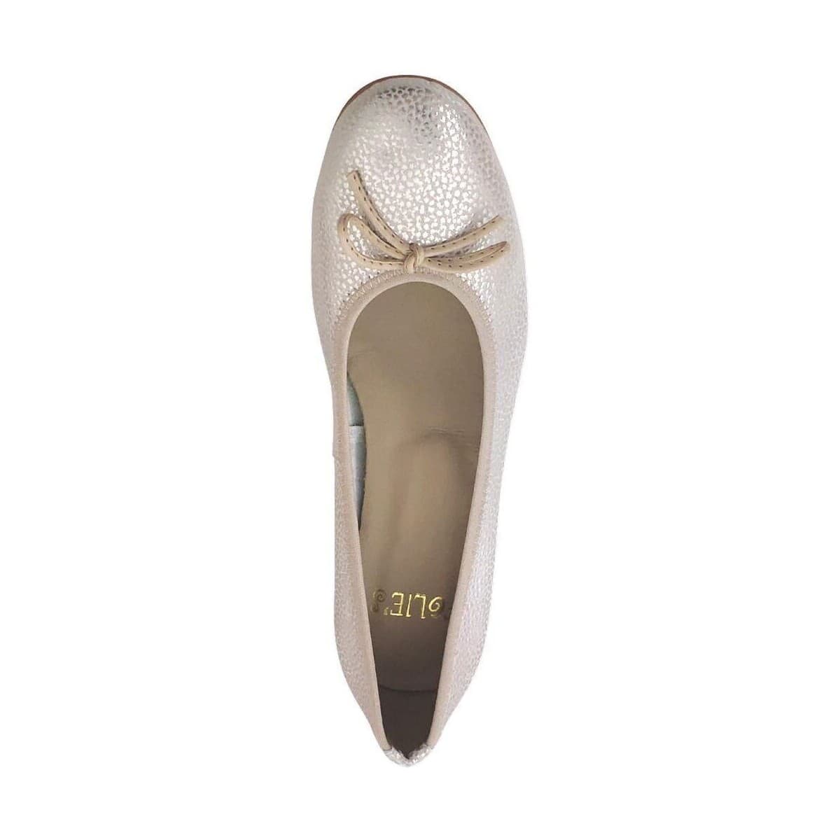 Women's Pumps Folies Gold