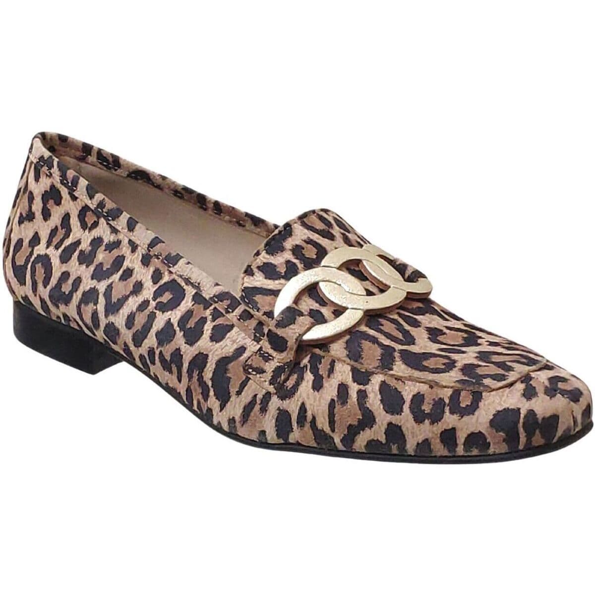 Women's Loafers Folies Brown