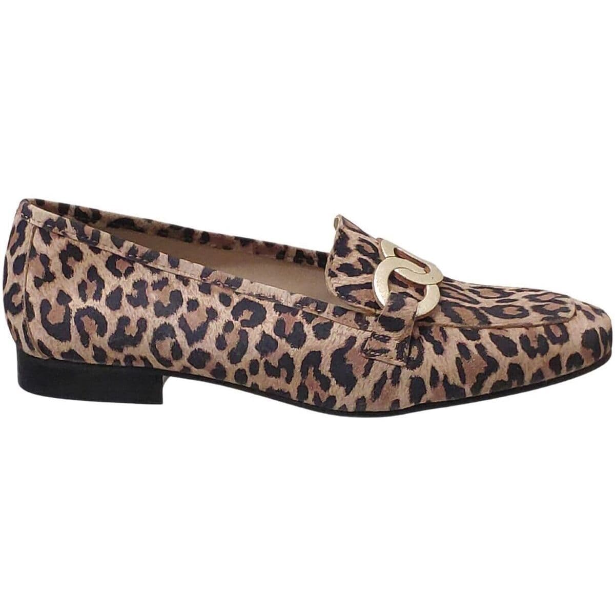 Women's Loafers Folies Brown