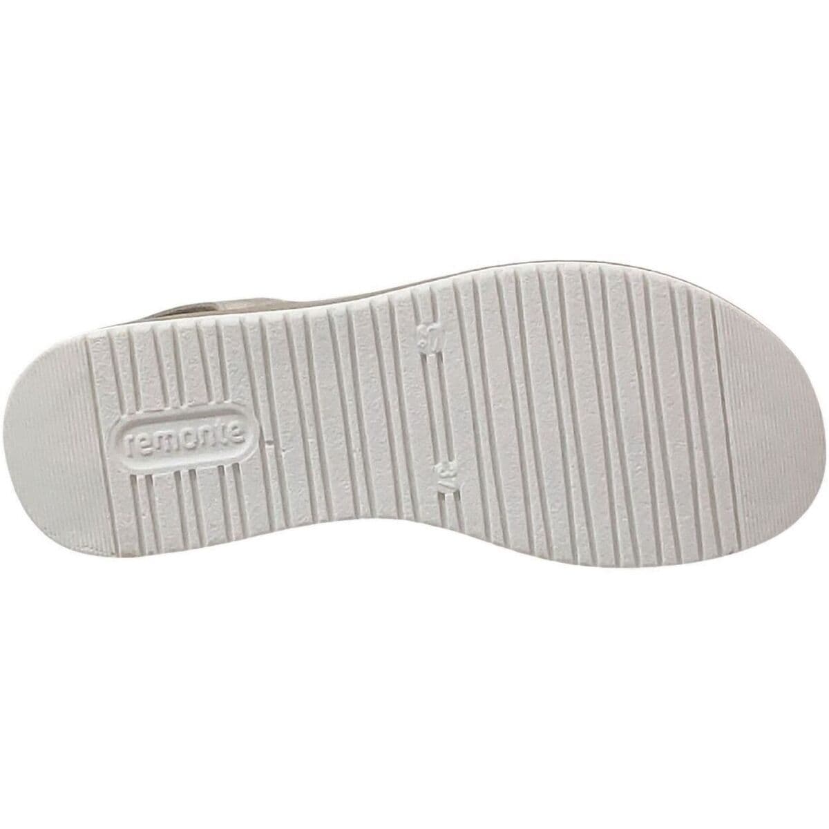 Women's Platforms Remonte Gold