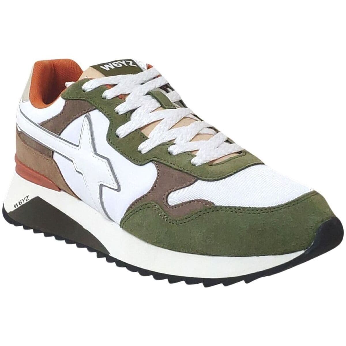 Men's Sneakers W6yz Green